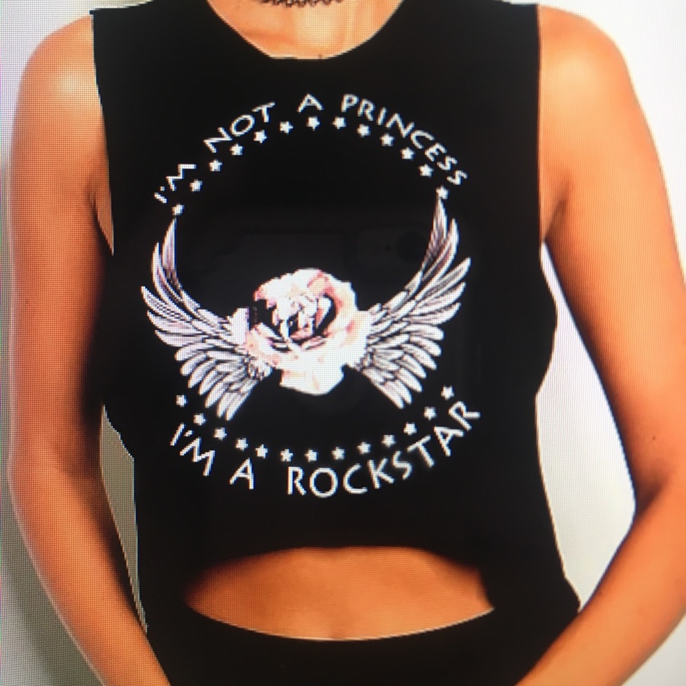 Crop top